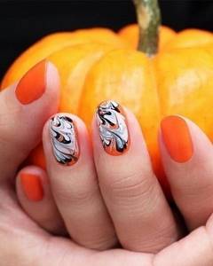 10 terribly beautiful manicure ideas for Halloween photo No. 9