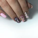 101 gel polish manicure ideas for short nails in 2020