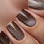 222 photos of brown manicure ideas (chocolate color)