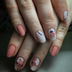 350 photo ideas for beautiful gel polish manicure