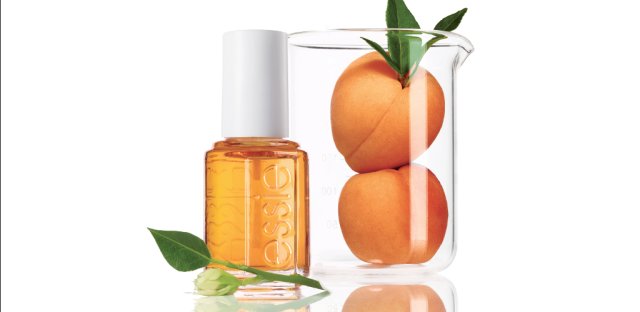 apricot oil essie