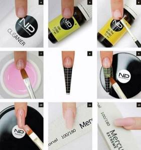 аквариумный дизайн ногтей как делать
