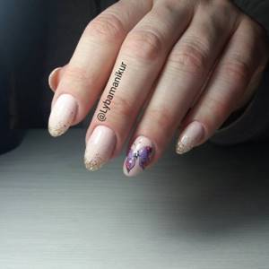 butterflies on nails photo_16