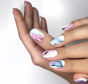 White manicure - photos and ideas
