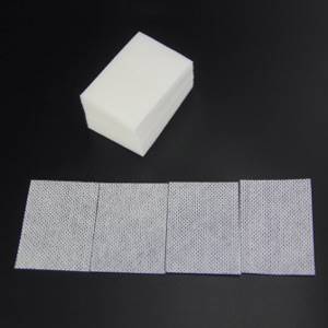 lint-free wipes for gel polish photo design