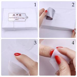 lint-free wipes for gel polish