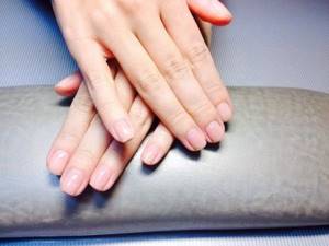 Biological manicure