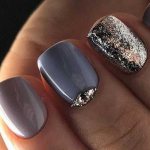 Sparkles and rhinestones How to apply gel polish at home: step by step (PHOTO)