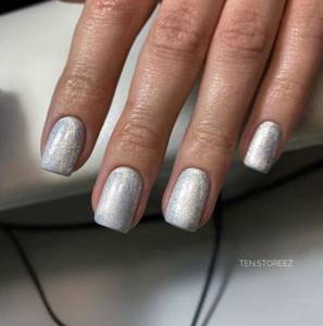 Brilliant manicure 2022: new photos of nail designs