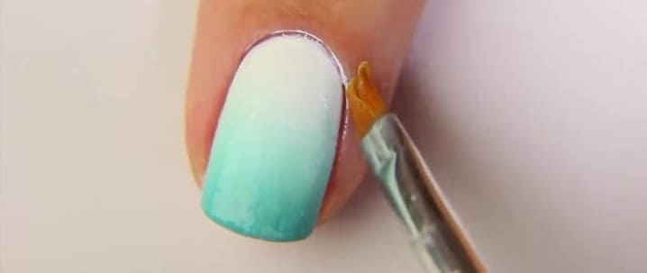 clean the cuticle