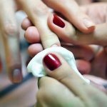 What to do if a splinter gets under your nail?