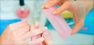 Что такое баф для полировки ногтей и как им пользоваться?