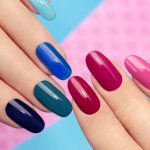 What is gel polish and what are its features?