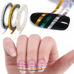 What is nail design tape