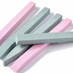 What is a nail file manicure?