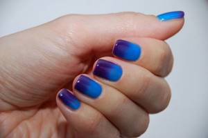 What is thermal gel polish and how to apply it