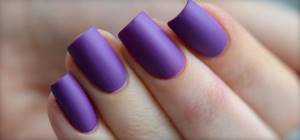 Nail design with gel polish - stylish manicure ideas