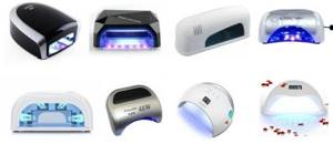 Why do you need a hybrid nail lamp, its distinctive features and advantages?
