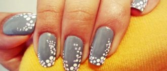 Dots for nails
