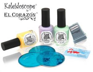 EL Corazon nail polishes