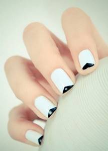 French on short nails: options for French manicure, new designs for 2019