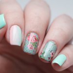 Gel polish under the cuticle: how to apply the polish yourself?