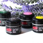 Gel paste - a new product in nail service