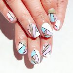 geometry on nails