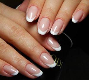perfect highlights on your nails