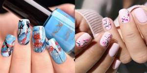 ideas for Chinese manicure
