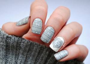Manicure ideas for the New Year 2020