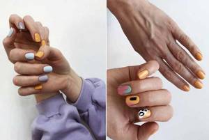 Идеи создания различающихся дизайнов ногтей