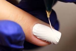 Инструкция использования гель-пасты для ногтей. Популярные марки пасты
