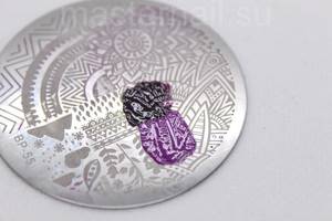 How to do stamping: step-by-step lesson