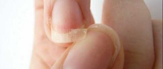 how to use silk to repair nails