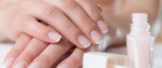How to apply gel polish at home