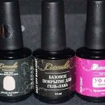 How to use gel nail paint: apply, dry, remove. What is it for, types, palette, price 