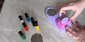 Как пользоваться штампом для ногтей: делаем рисунок методикой стемпинга в домашних условиях