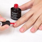 how to apply gel polish correctly