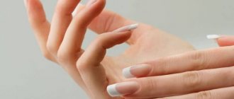 How to properly do gel nail extensions step by step