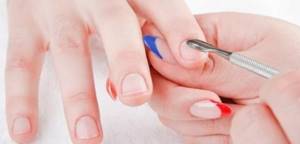 How to remove cuticles correctly: classic and European methods of removal