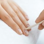 How to properly care for the cuticle: trim or push back?