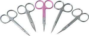 How to choose the right scissors for manicure