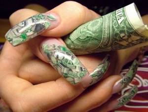 How to attract money with feng shui manicure
