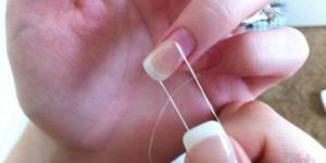 How to remove extended nails yourself at home without harm