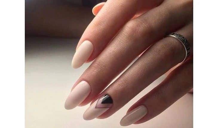 how to shape nails