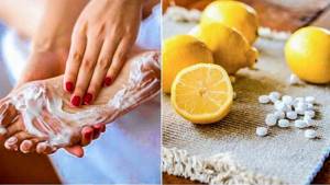how to make exfoliating pedicure socks at home