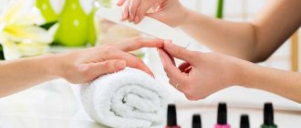How to remove shellac in a salon