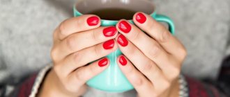 how to dry gel polish without a lamp at home