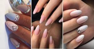 What nail shape is in fashion now ideas